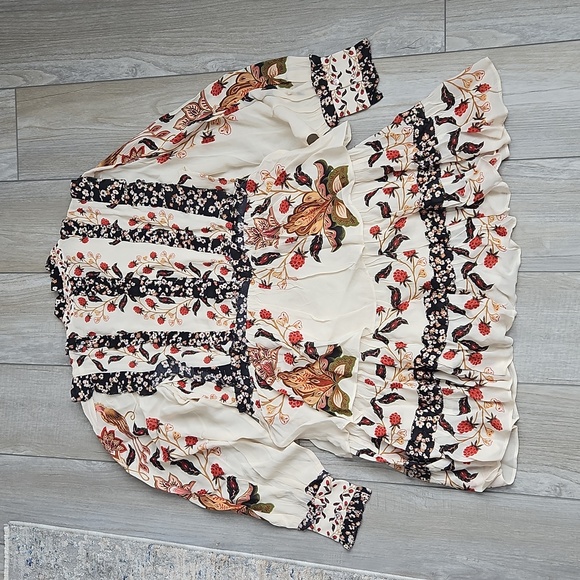 Farm Rio Mini Dress - Picture 5 of 11